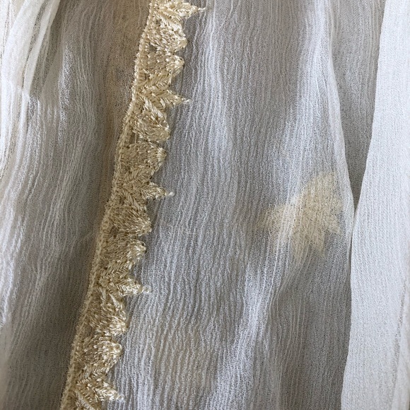 Shalwar kameez chaffon original krinkal - Picture 5 of 7